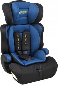 Nová autosedačka 76-150cm, ISOFIX, I-size - 2