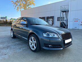 Audi a3 3x S-line 2009 1.9 TDI  77KW - 2