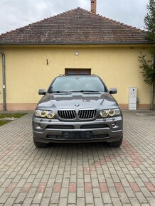 BMW X5 e53 160kW Facelift = Panoráma, SportPacket, Navi = - 2