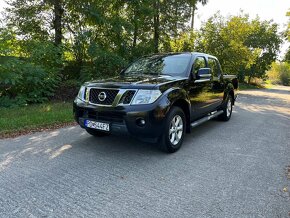 Nissan Navara DoubleCab 2.5 dCi LE Long - 2