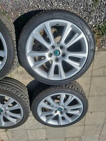 18"elektrony 5x112,stred 57.1 - 2