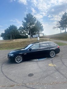 BMW 530d F11 M-packet - 2