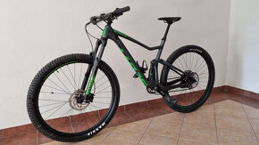 Celoodpružený horský bicykel Scott Spark 970 (2021/L) - 2