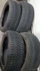 17" Zimné pneu.Fulda CristallControl 225/55R17 - 2