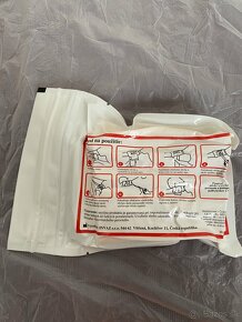 H-Bandage Compressed Gauze – Kompresný Taktický Obväz H+H - 2