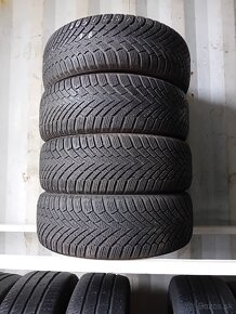 Zimné pneumatiky 205/55R16 Continental - 2