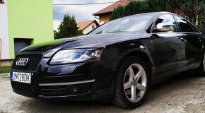 Audi a6 c6 3.0 tdi quattro - 2