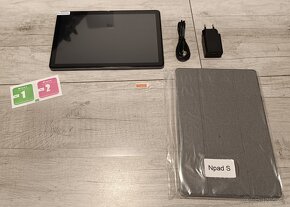 N-One Npad S 4GB/64GB + púzdro, tvrdené sklo - 2