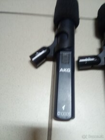 AKG C 1000 mikrofóny - 2