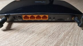 LTE router TP-Link Archer MR200 (Orange Flybox) - 2