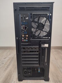 Herný PC i9-14900kf / 4090 / 64GB / 4TB / 1000W - 2