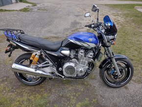 Yamaha Xjr 1300 - 2