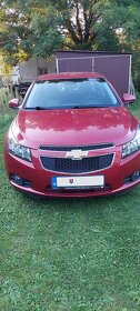 Predám Chevrolet Cruze 1.6 16V - 2