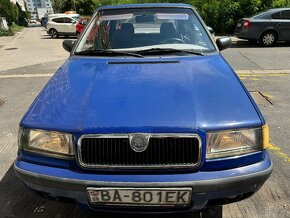 Skoda felicia 1.3 rok 2000/8 - 2