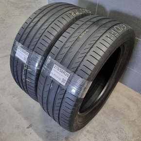 Letné pneumatiky 275/50 R20 CONTINENTAL DOT0319 - 2