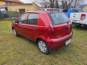 2006 Fiat Punto 1.2i + LPG - 2