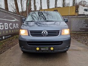 Volkswagen Multivan 2.5 TDI United - 2