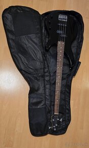 Yamaha TRBX174-RW Black Elektrická basgitara - 2