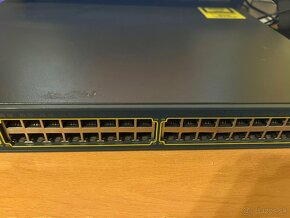 CISCO Catalyst 3560 Series PoE-48 - 2