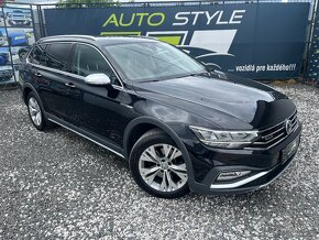 Volkswagen Passat Alltrack 2.0 TDI SCR 4Motion DSG - 2