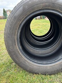 Zimne gumy 195/65 R15 - 2