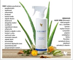 Aloe First™ 473ml - 2