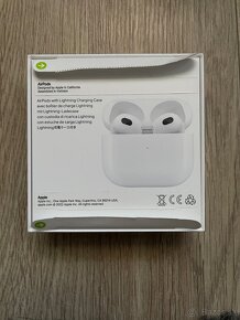 Airpods 3 - 2