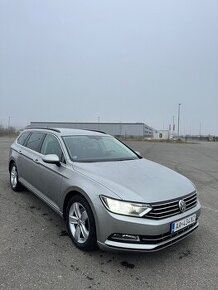 Passat B8 1.6 TDi, 2016, 6- rýchlostný manual - 2