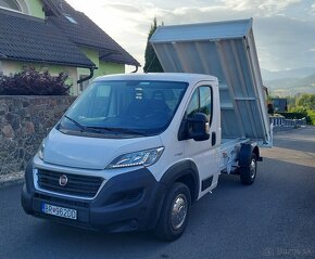 Fiat Ducato VULCAIN 2,3 MultiJet, (Odpočet DPH) - 2