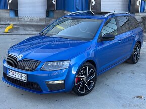 Škoda Octavia RS Combi 2.0TDI DSG 2014 Top Stav SK ŠPZ - 2