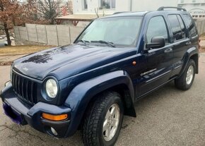 Rozpredám: Jeep Cherokee KJ 2.8 Crd, 2.5 Crd, 4x4, Automat, - 2