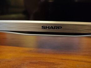 Sharp 49" 4k-smart tv - 2