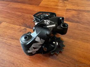 Prehadzovacka SRAM NX 12s - 2