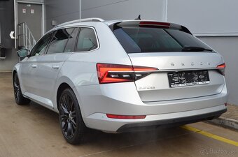 ŠKODA SUPERB 2.0 TDI DSG 190PS 66.000 km MATRIX VIRTUAL CRYS - 2