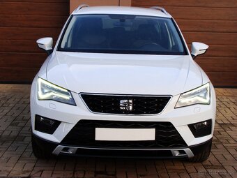 Seat Ateca 2.0 TDI 4x4 Style M6 150PS - 2