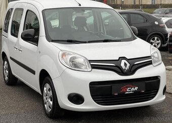 Renault Kangoo 1.5DCi KOUPENO V ČR odp. DPH nafta manuál - 2