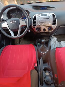 Predám Hyundai i 20 - 2