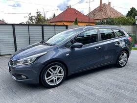 KIA Ceed SW 1.4 CRDI EX - 2