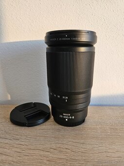 NIKON Z 28-400 mm f/4-8 VR, zánovný stav - 2