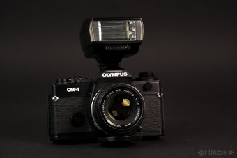 Olympus OM-4. - 2