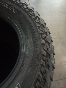 Offroadove pneumatiky 285/70 R17 - 2