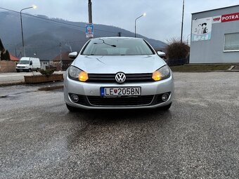 Golf 6 - 2