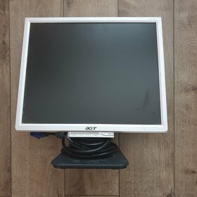 Monitor 17" Acer AL1716s - PREDAJ - 2