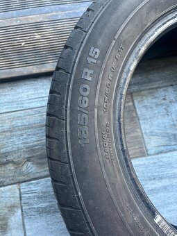 ..Letne pneu sada Continental 185/60 R15 - 2