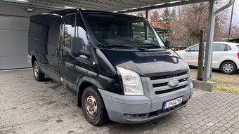 FORD TRANSIT 2x bočné dvere - 2