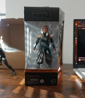 Star Wars Black Series Figúrky - 2