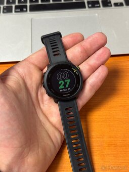 Garmin Forerunner 55 Black - len odskúšané - 2