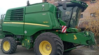 John Deere T670i - 2