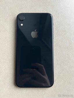 predajm mobil Iphone XR cierny - 2