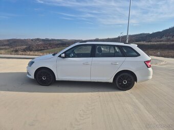 Predám škoda Fabia 3 combi 1.4tdi 66kw - 2